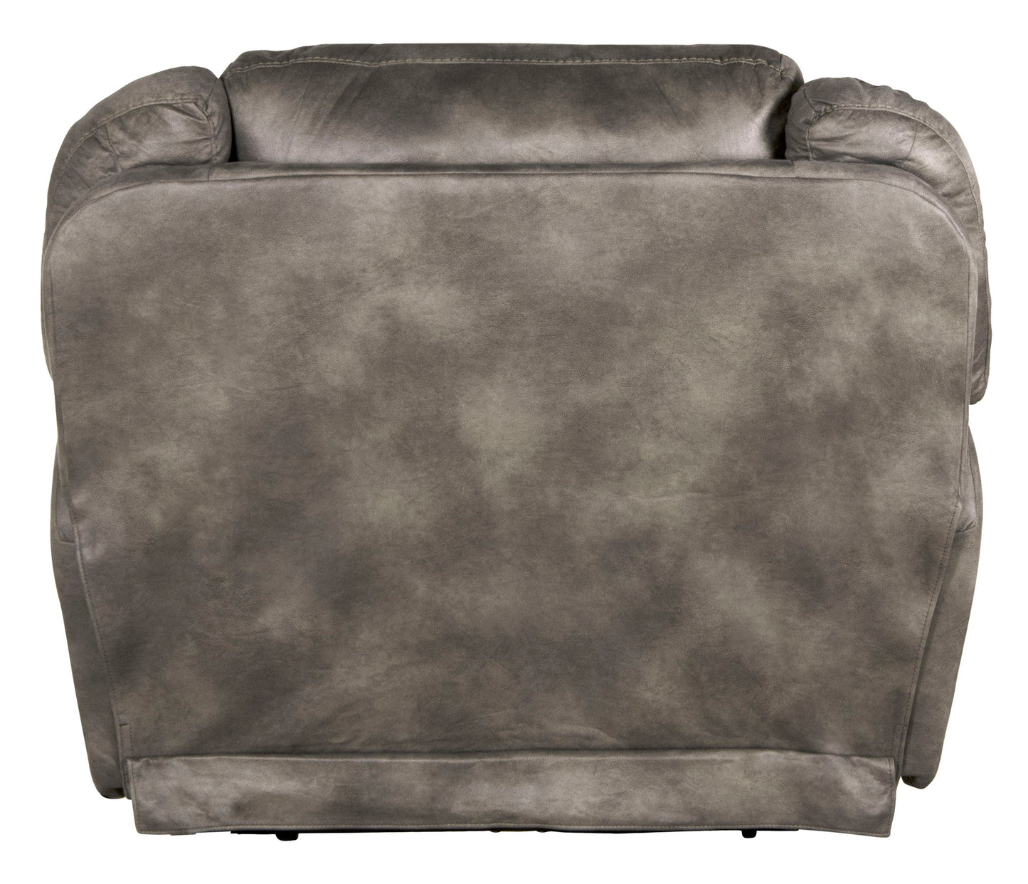 Ferrington - Power Lay Flat Recliner with Power Adjustable Headrest & Lumbar - Hornell Furniture Outlet