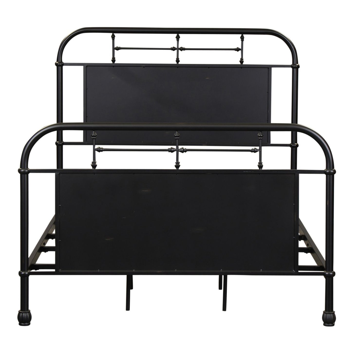Vintage Series - Metal Bed - Hornell Furniture Outlet