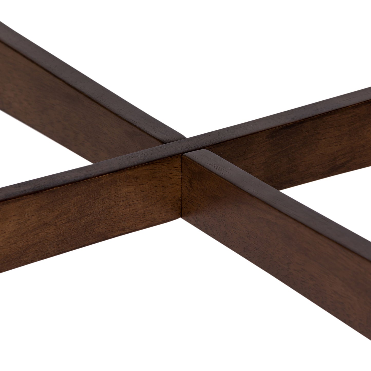 Space Savers - Gathering Table - Dark Brown - Hornell Furniture Outlet