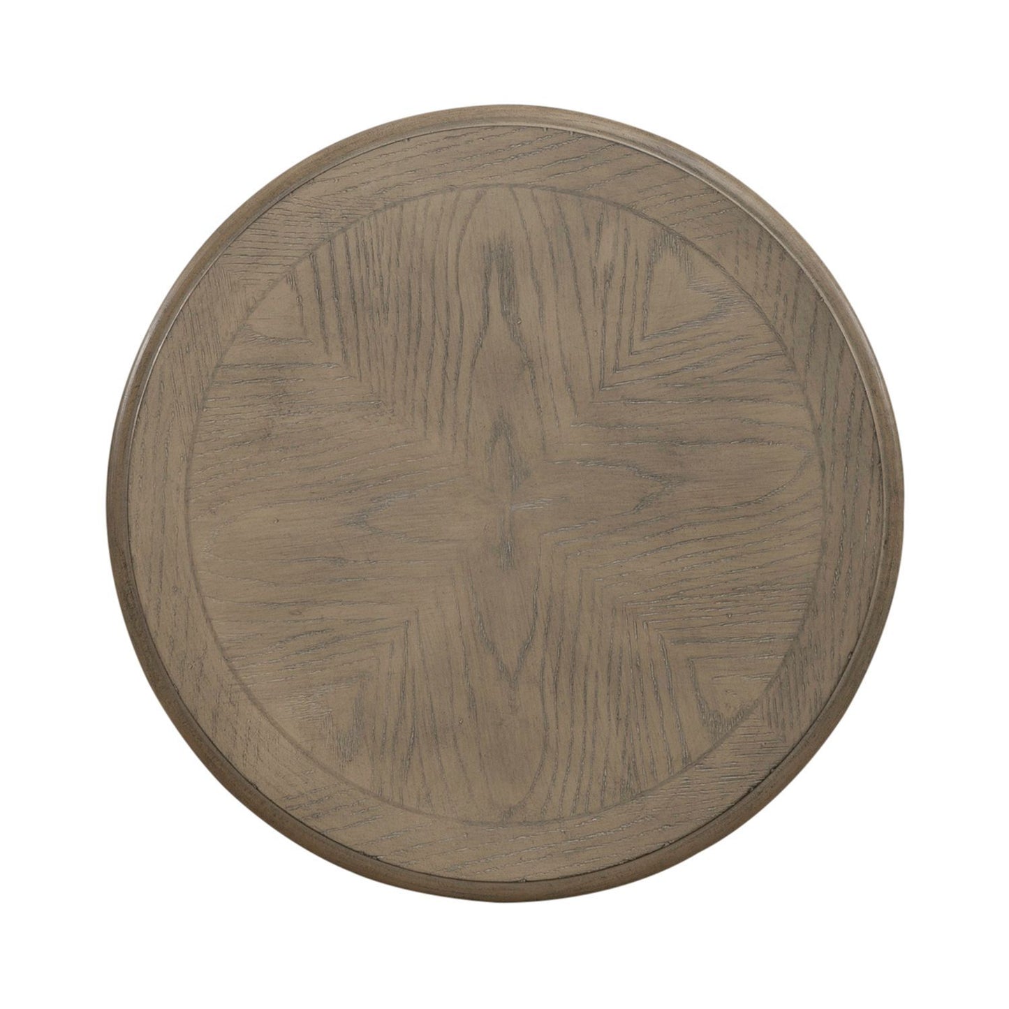 Magnolia Manor - Round End Table - Hornell Furniture Outlet