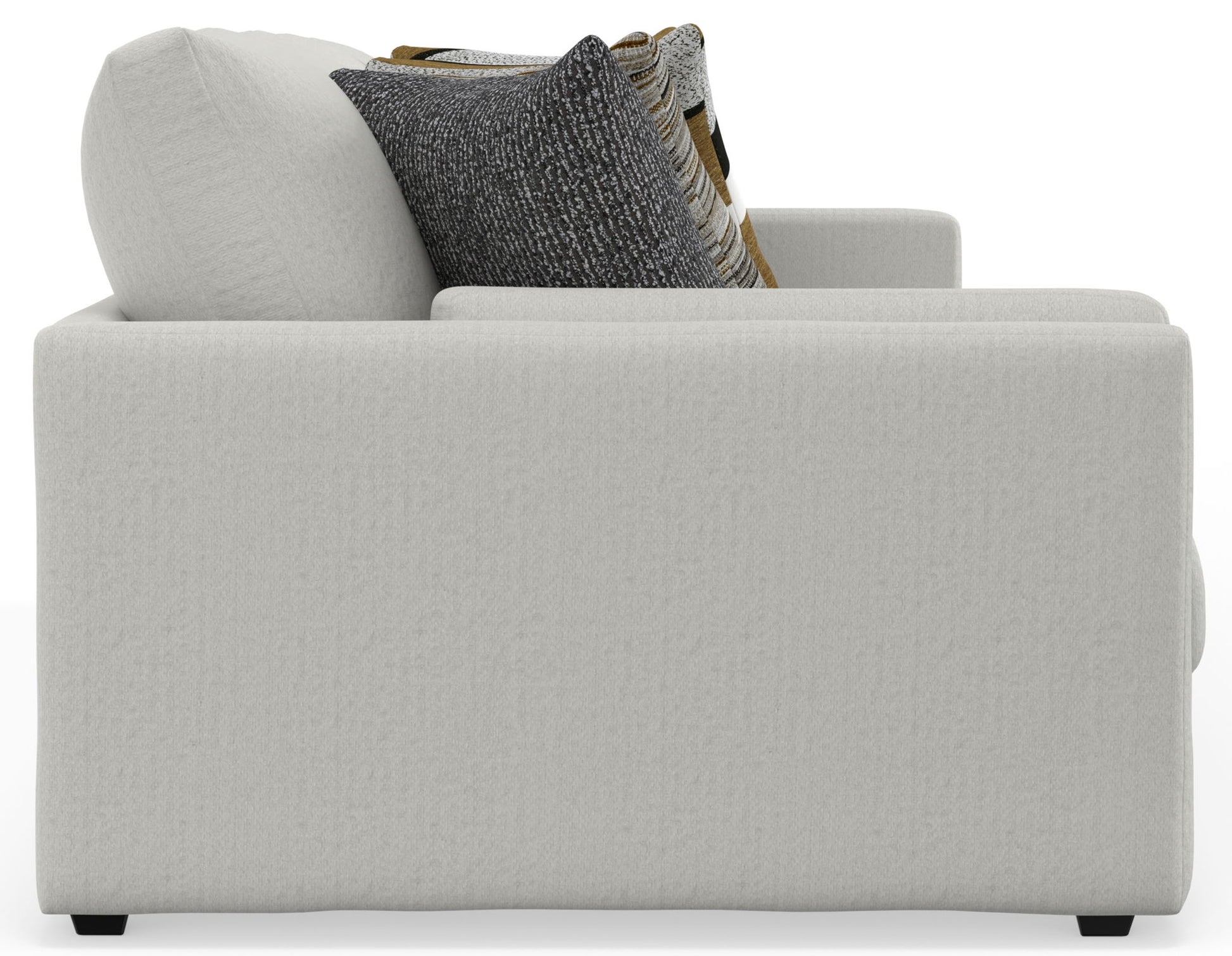 Trevor - 2 Piece Extra Deep Oversized Sofa - Hornell Furniture Outlet