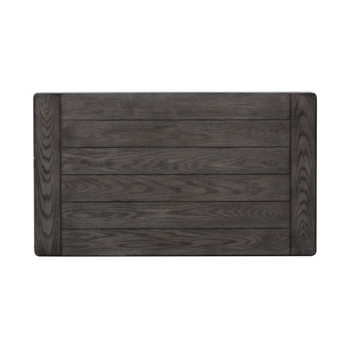 Allyson Park - Rectangular Cocktail Table - White - Hornell Furniture Outlet