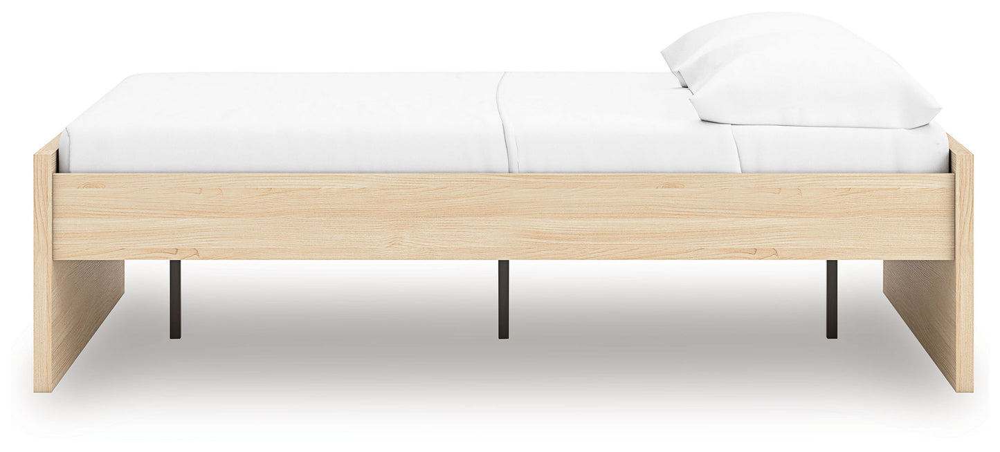 Onita - Platform Bed - Hornell Furniture Outlet