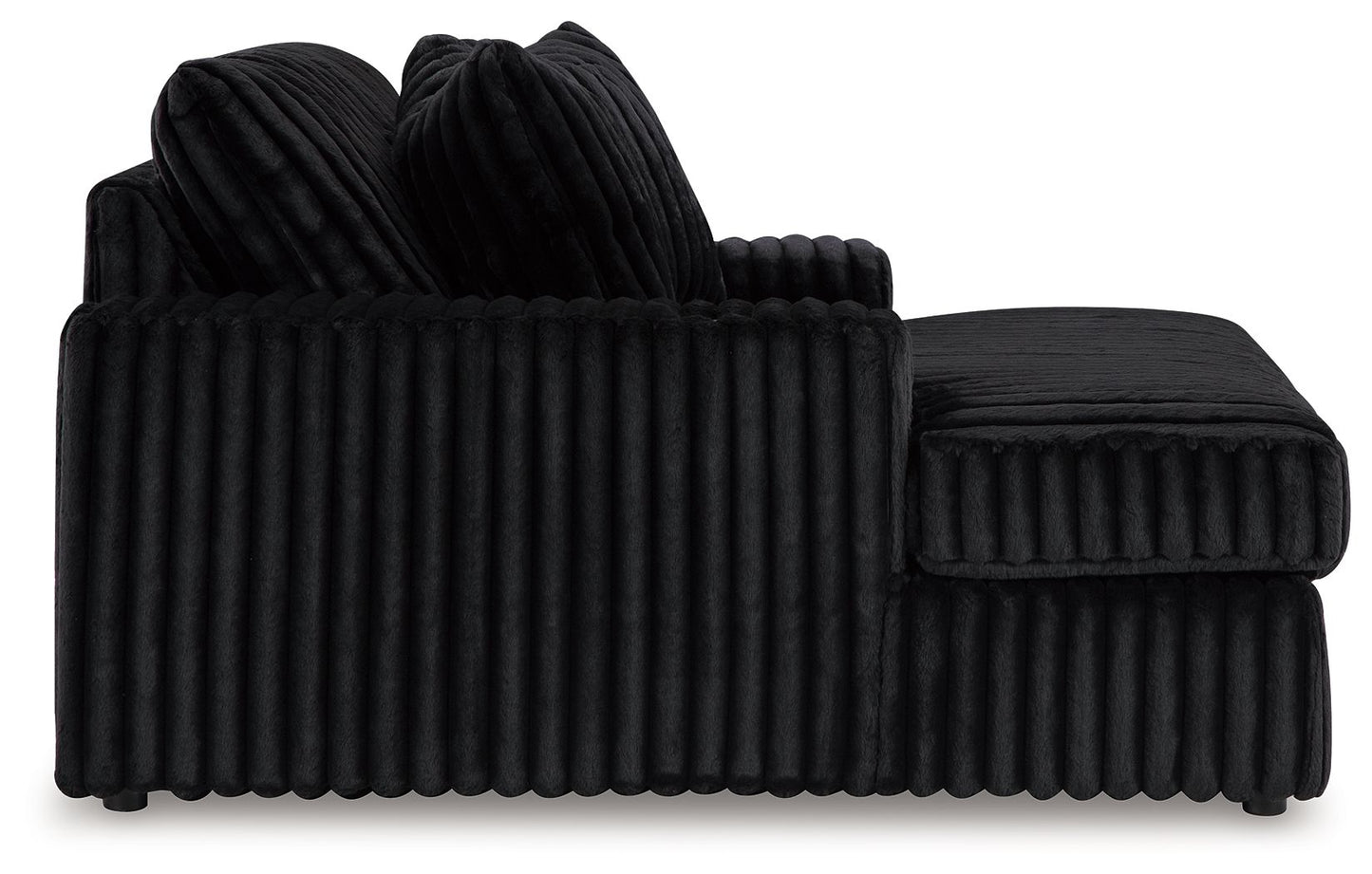 Midnight - Madness - Oversized Chaise - Hornell Furniture Outlet