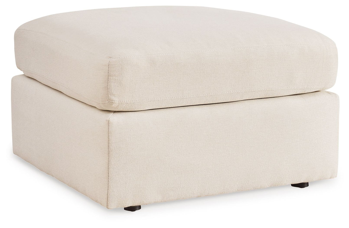 Modmax - Oversized Accent Ottoman - Hornell Furniture Outlet