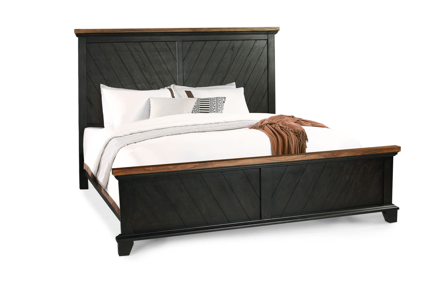 Bear Creek - Bed - Hornell Furniture Outlet