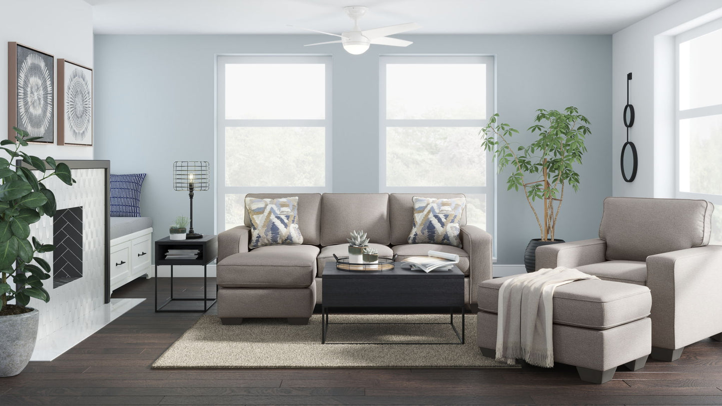 Greaves - Living Room Set - Hornell Furniture Outlet