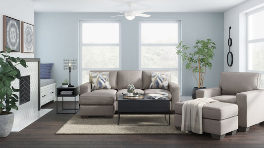 Greaves - Living Room Set - Hornell Furniture Outlet