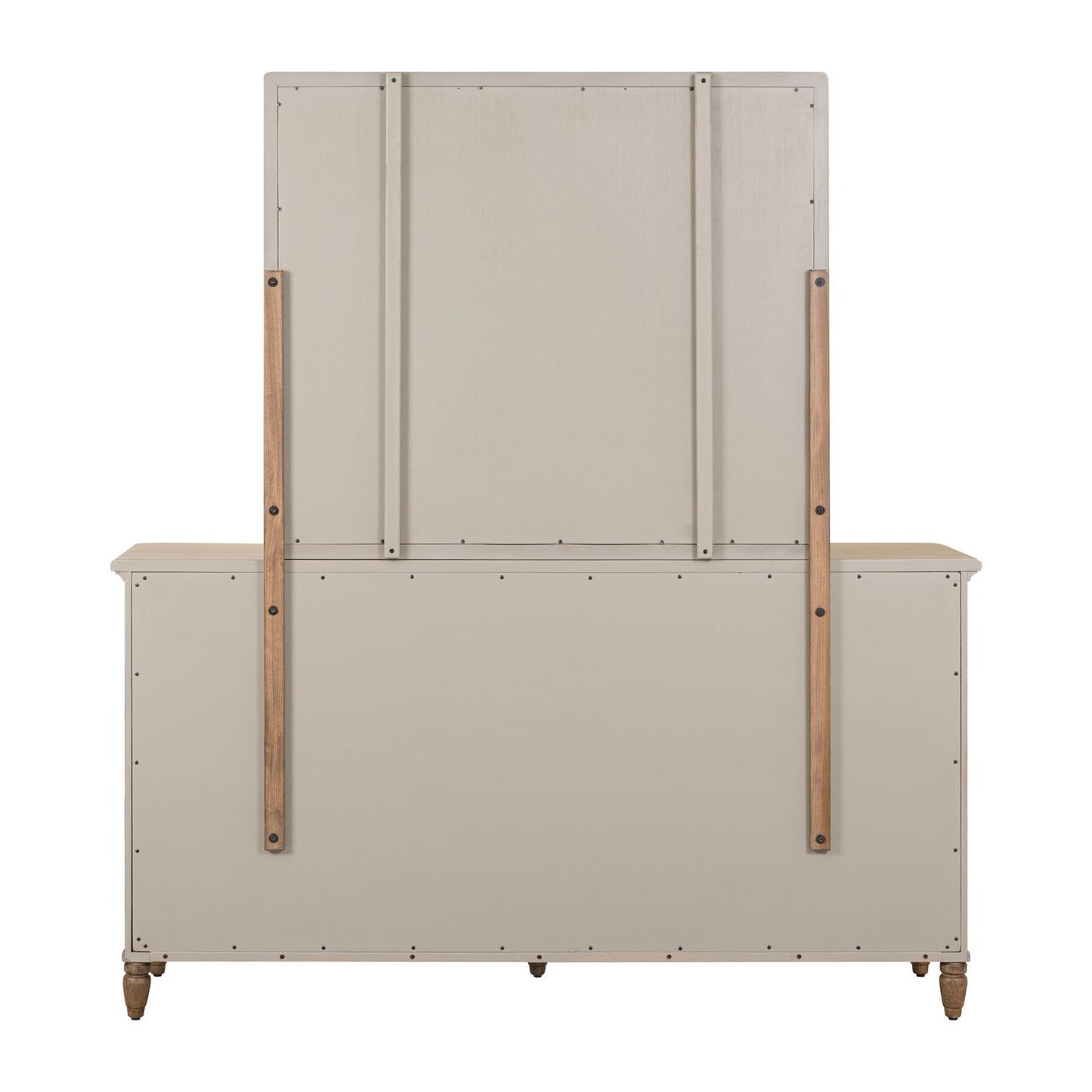 Hickory Grove - Panel Bed - Hornell Furniture Outlet