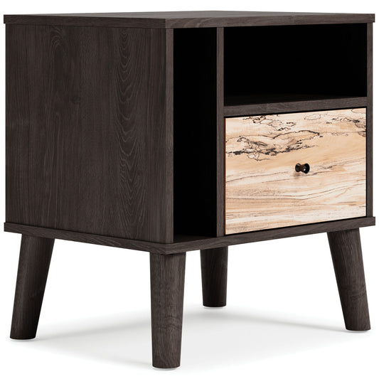 Piperton - Night Stand - Hornell Furniture Outlet