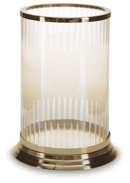 Aavinson - Candle Holder - Hornell Furniture Outlet