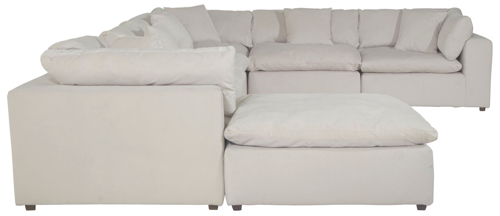 Posh - Modular Sectional - Hornell Furniture Outlet