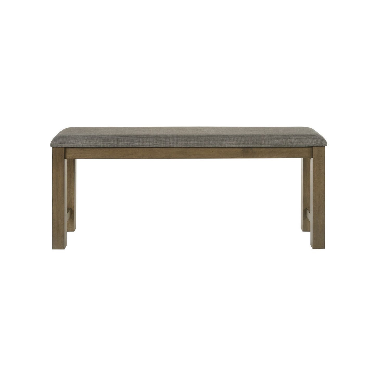 Brook Bay - Upholstered Counter Bench - Hornell Furniture Outlet