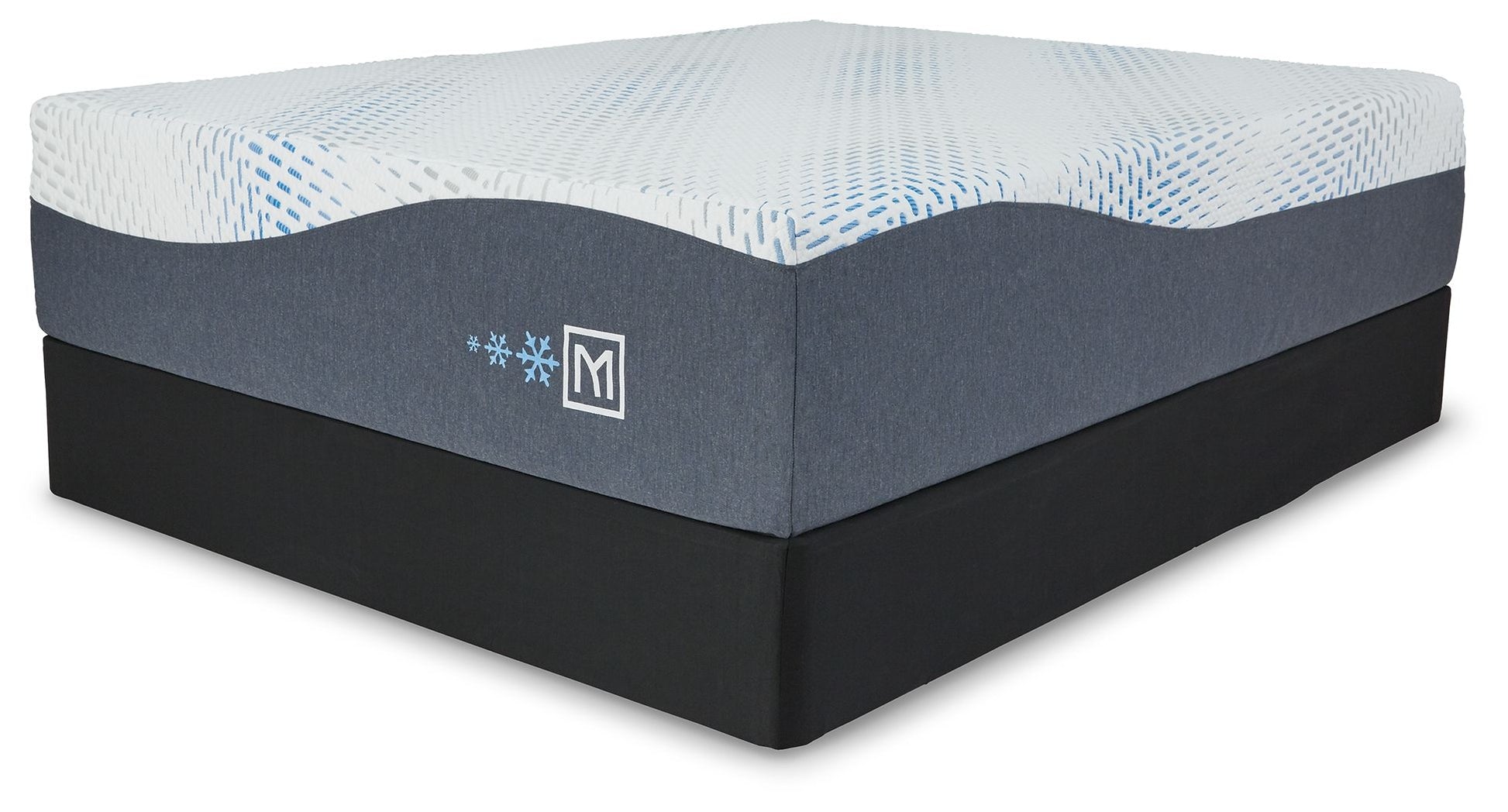 Millennium Luxury Plush Gel Latex Hybrid - Luxury Plush Gel Latex Hybrid Mattress - Hornell Furniture Outlet