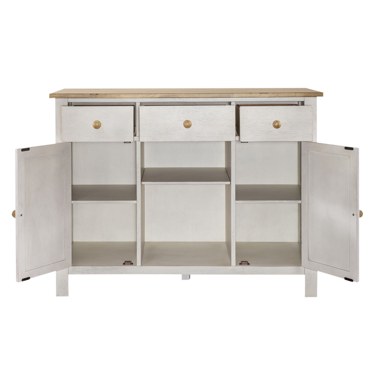 Lindsey Farm - Server - Hornell Furniture Outlet