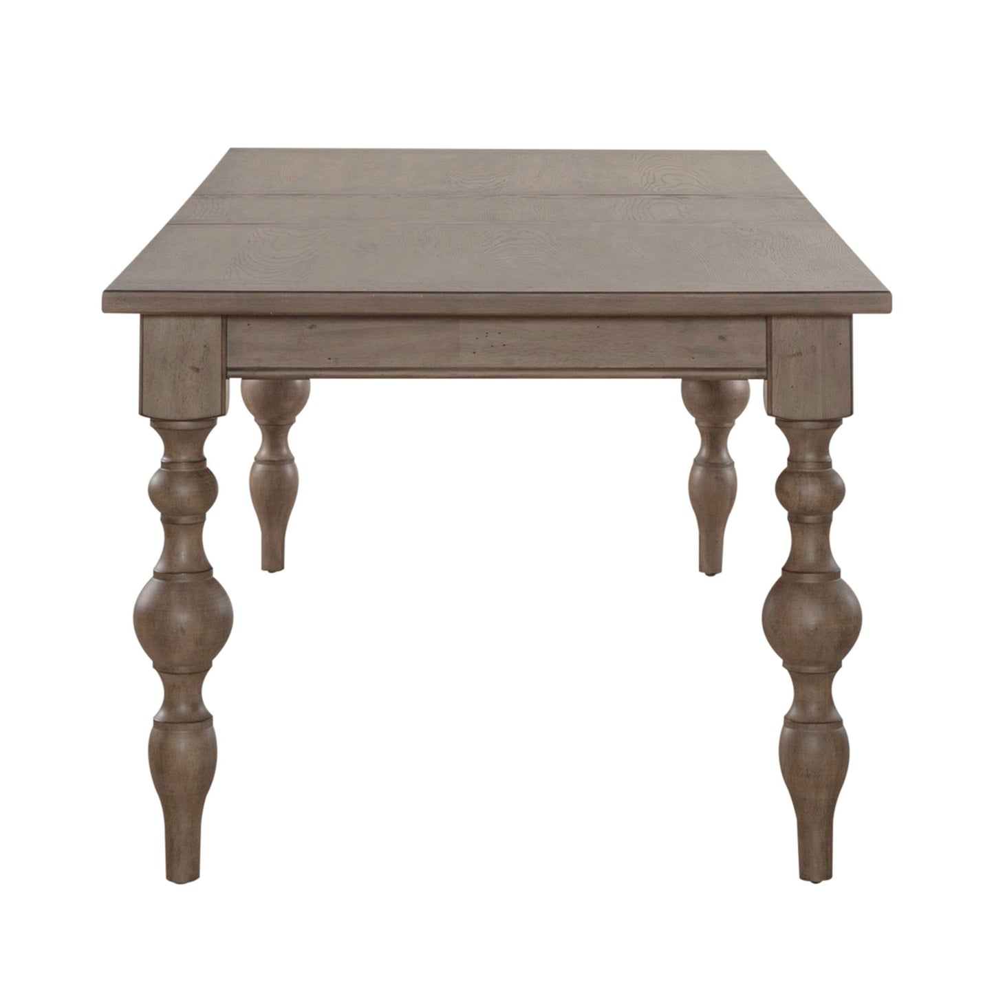 Americana Farmhouse - Rectangular Leg Table - Light Brown - Hornell Furniture Outlet