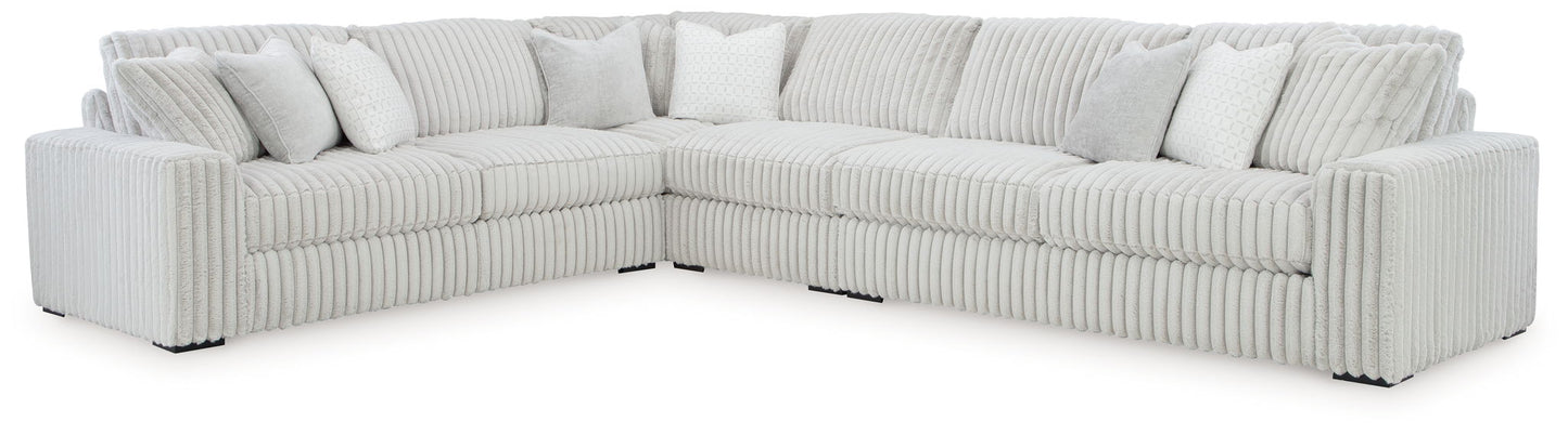 Stupendous - Sectional - Hornell Furniture Outlet