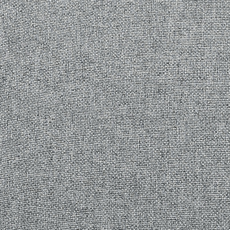 Vida - Polyester Side Chair (Set of 2) - Gray - Hornell Furniture Outlet