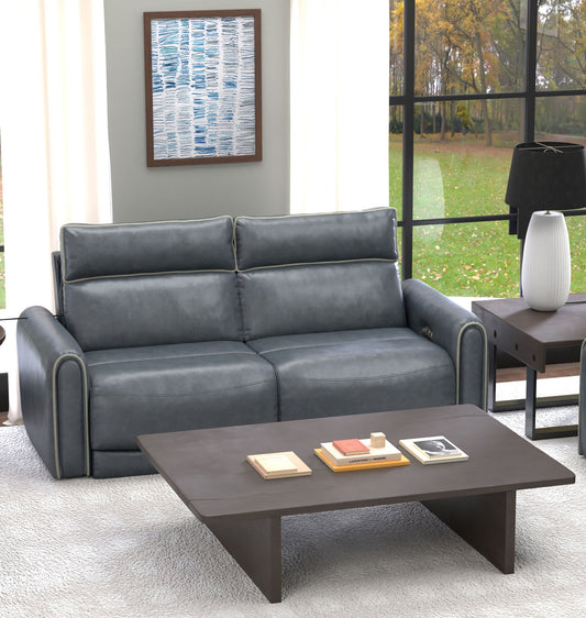 Nico - Power Headrest Reclining Sofa - Hornell Furniture Outlet