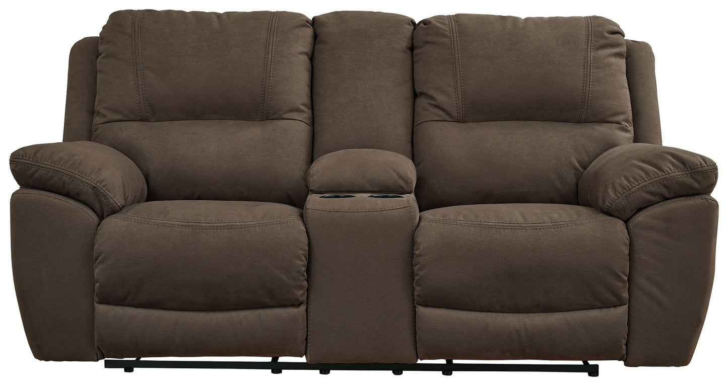 Next - Gen Gaucho - Double Reclining Loveseat - Hornell Furniture Outlet