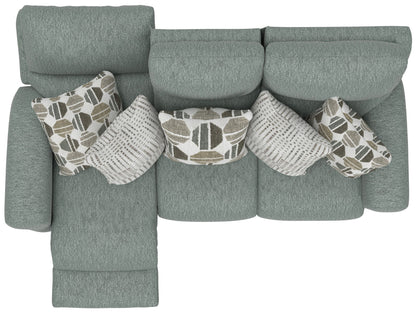 Kellen - Lay Flat Reclining Sofa - Hornell Furniture Outlet