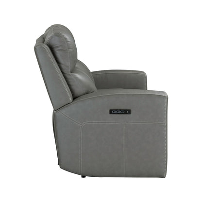 Camden - Loveseat With Console P3 & ZW - Hornell Furniture Outlet