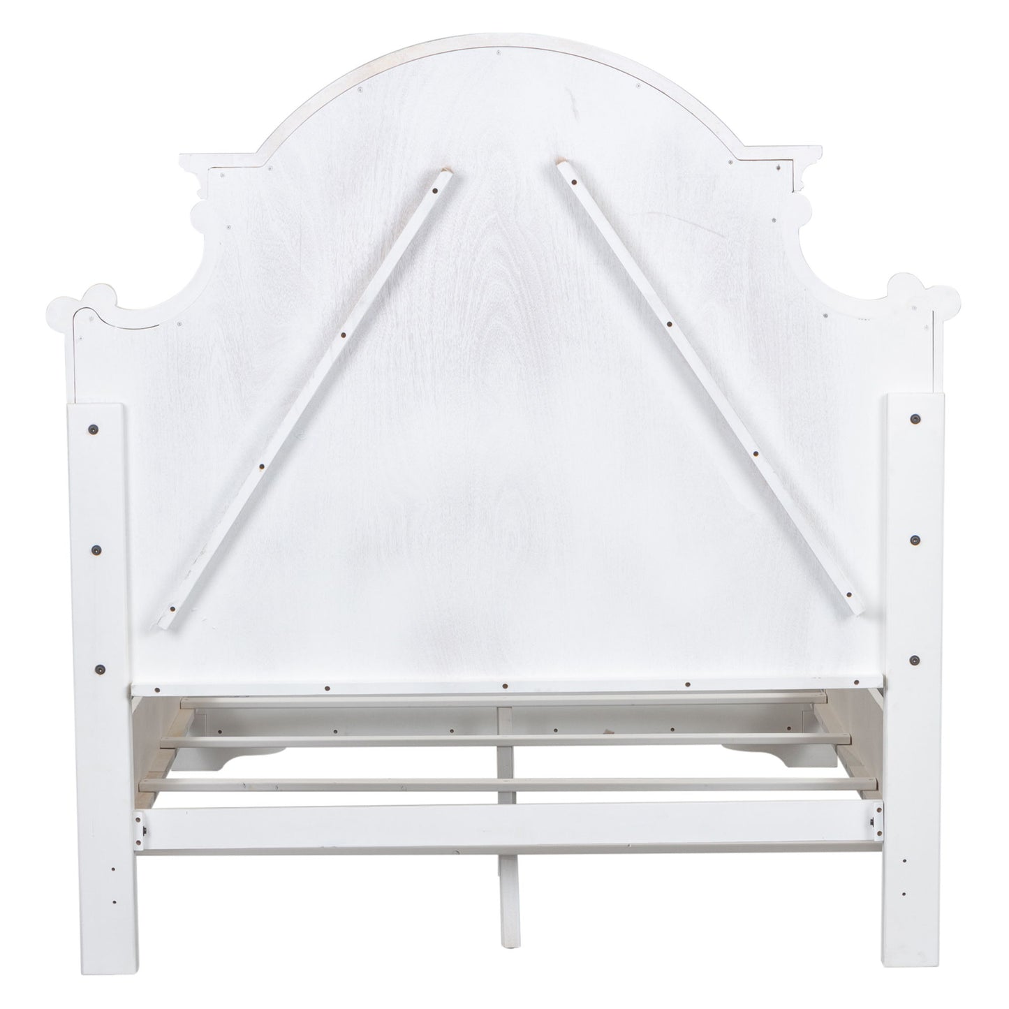 Magnolia Manor - Panel Headboard - Hornell Furniture Outlet