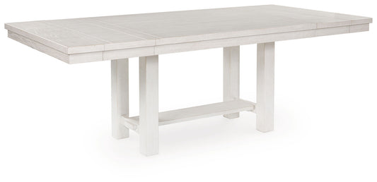 Robbinsdale - Rectangular Dining Table - Hornell Furniture Outlet