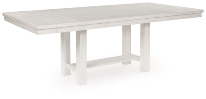 Robbinsdale - Rectangular Dining Room Extension Table Set - Hornell Furniture Outlet