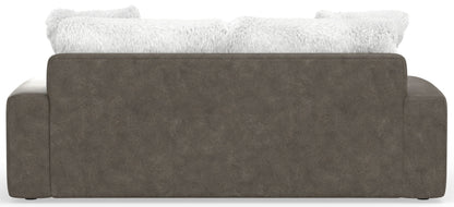 Snowball - Sofa - Taupe - Hornell Furniture Outlet