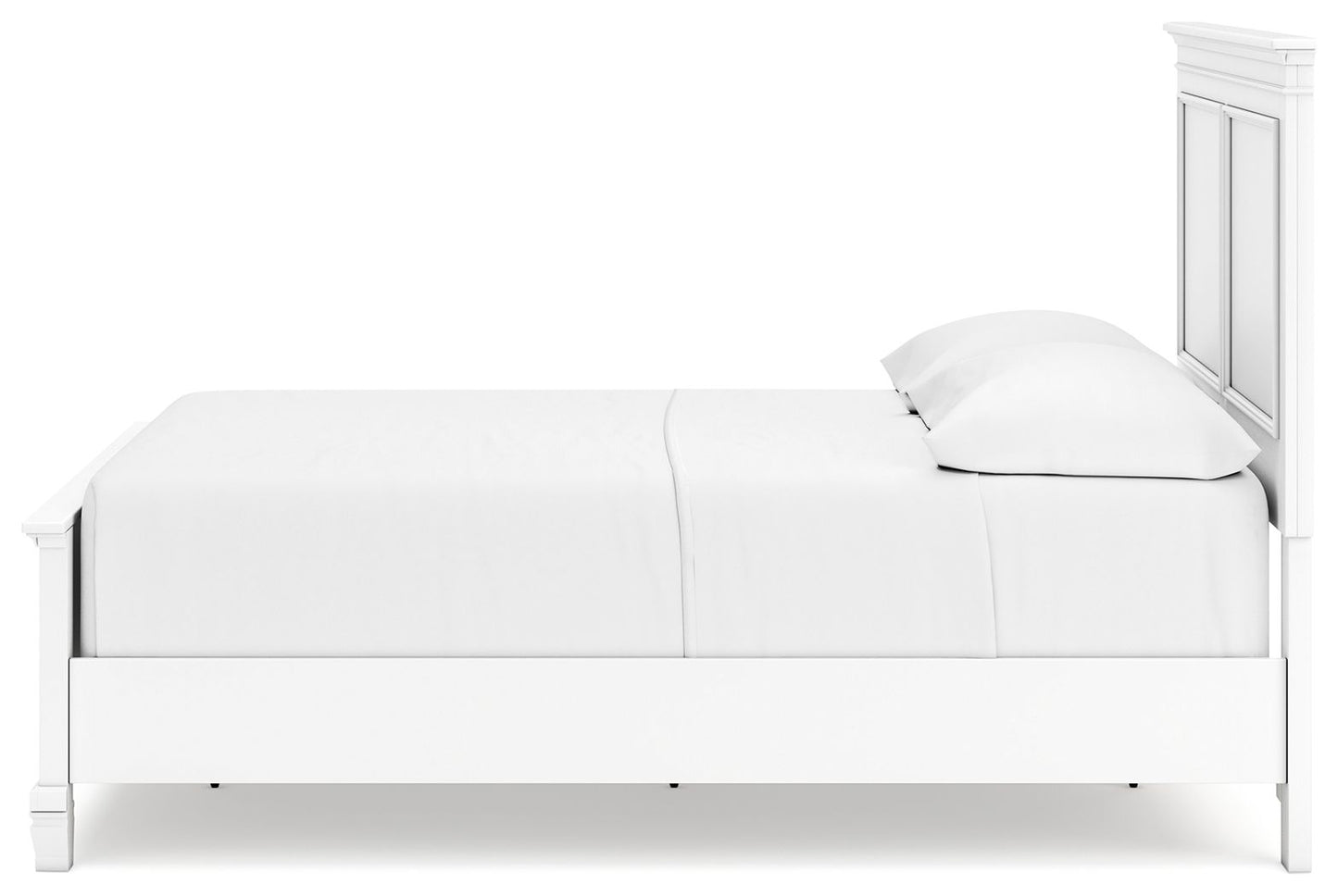 Fortman - Panel Bed - Hornell Furniture Outlet