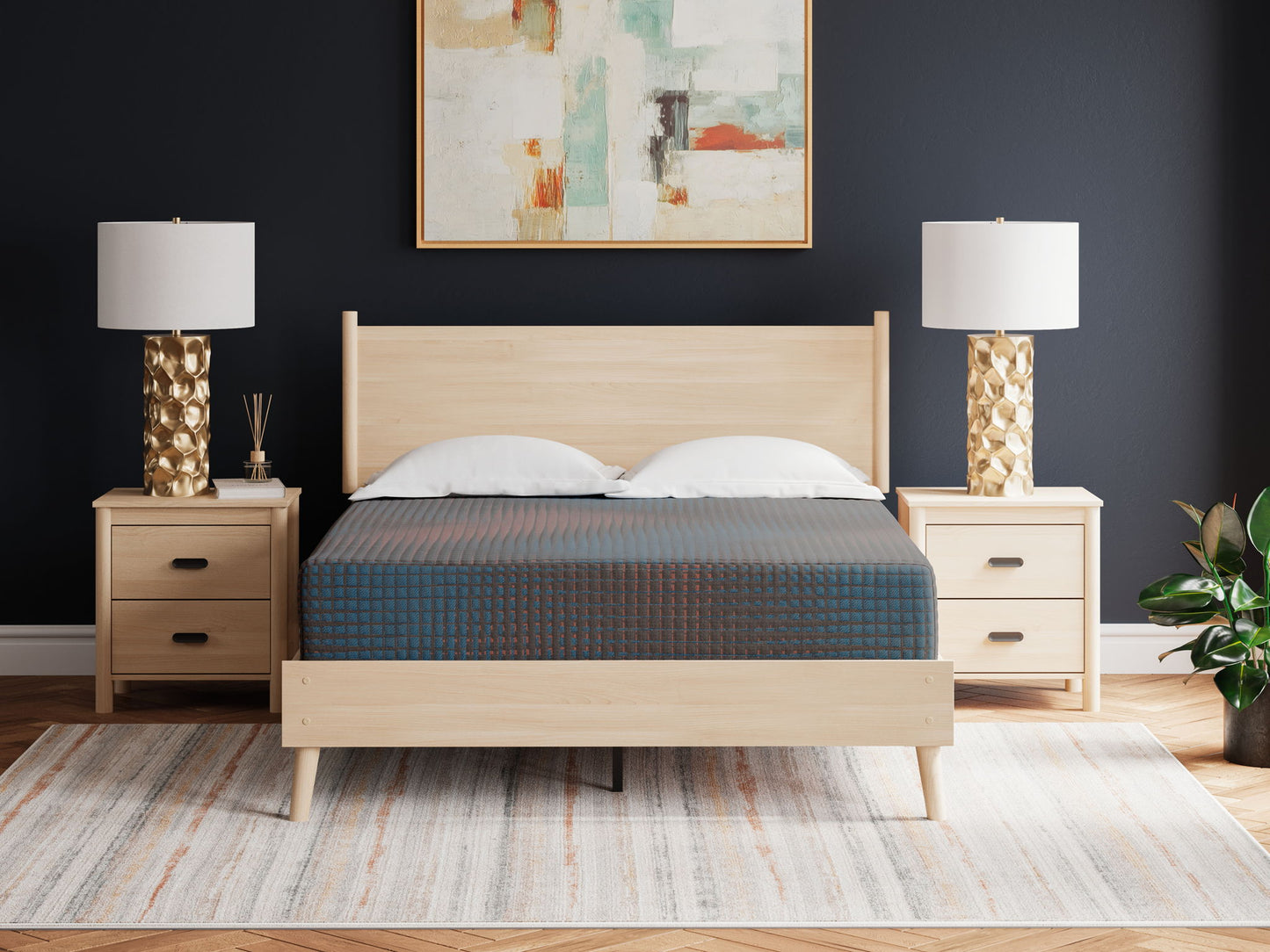 13 Inch Hybrid Hot Buy - Mattress - Hornell Furniture Outlet