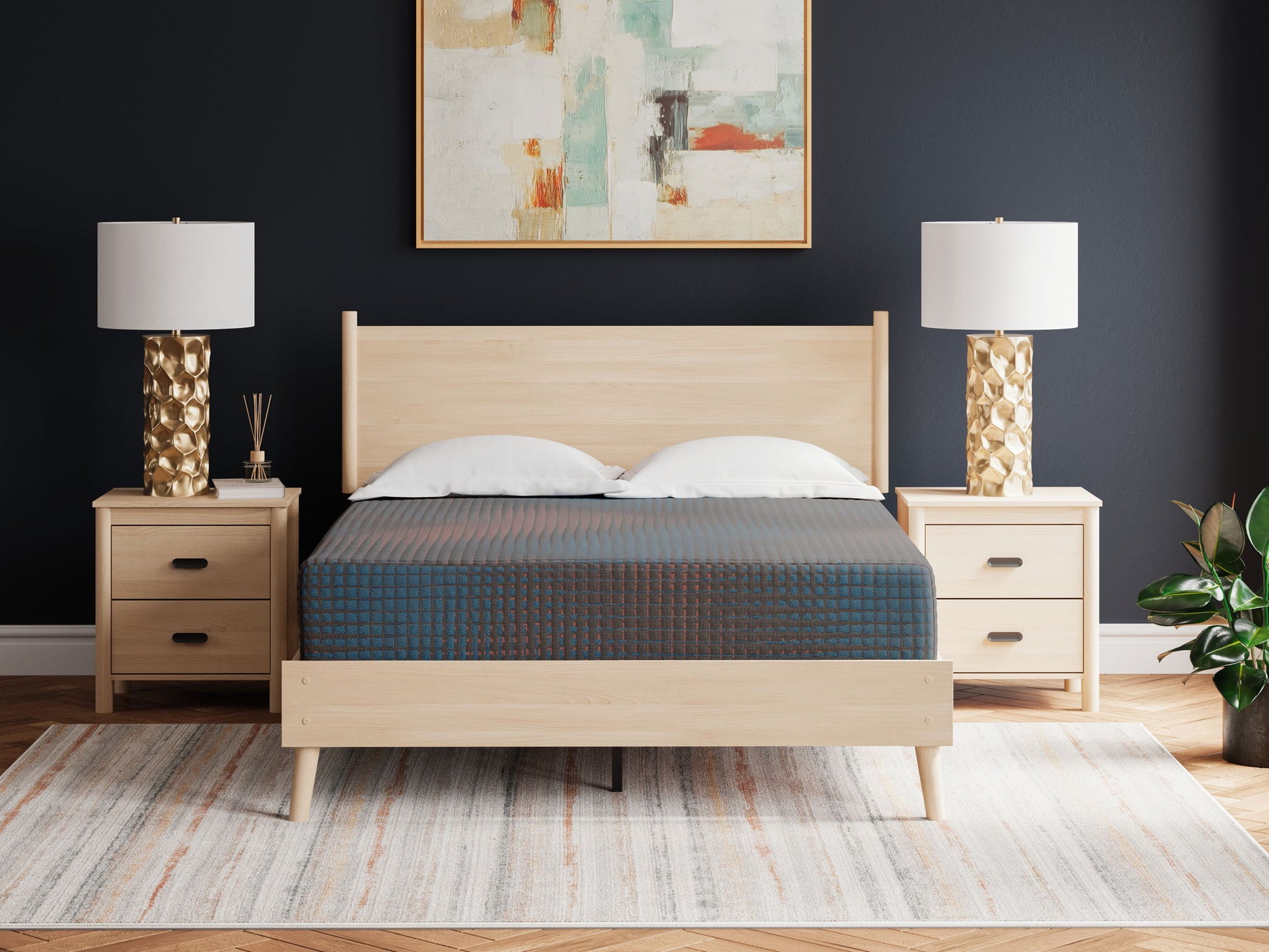 13 Inch Hybrid Hot Buy - Mattress - Hornell Furniture Outlet
