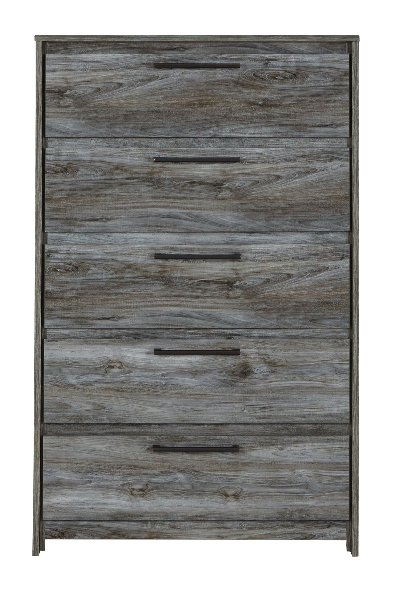 Baystorm - Five Drawer Chest - Hornell Furniture Outlet