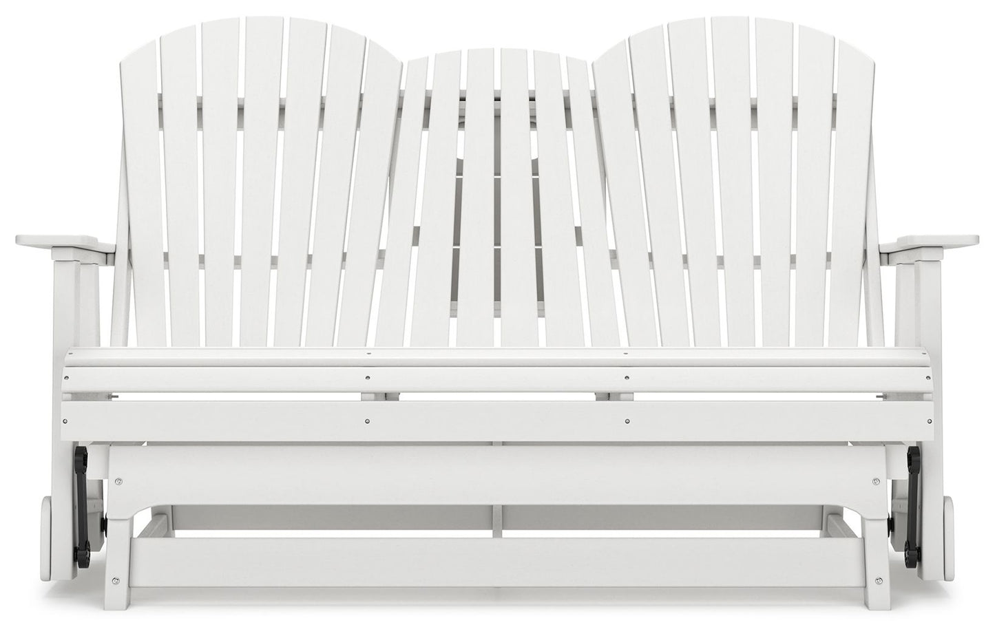 Hyland Wave - Glider Loveseat - Hornell Furniture Outlet