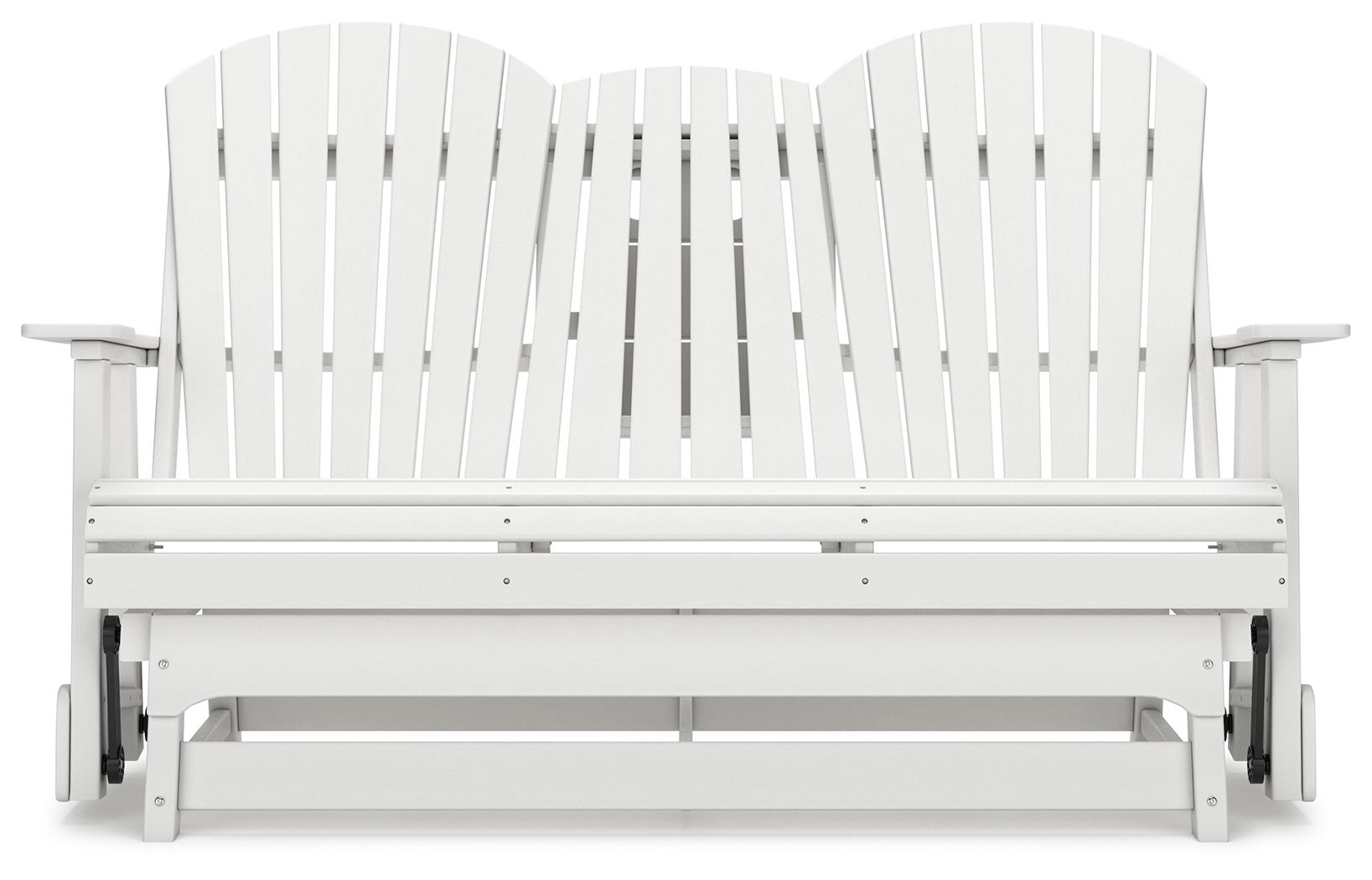 Hyland Wave - Glider Loveseat - Hornell Furniture Outlet