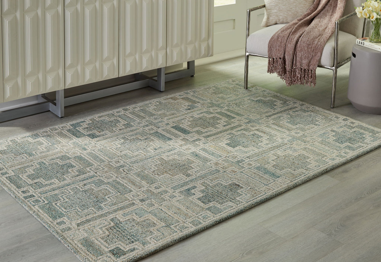 Jossland - Rug - Hornell Furniture Outlet