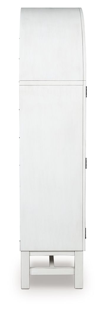 Greddinton - Display Cabinet - Hornell Furniture Outlet