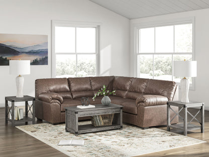 WillowBend - Sectional - Hornell Furniture Outlet