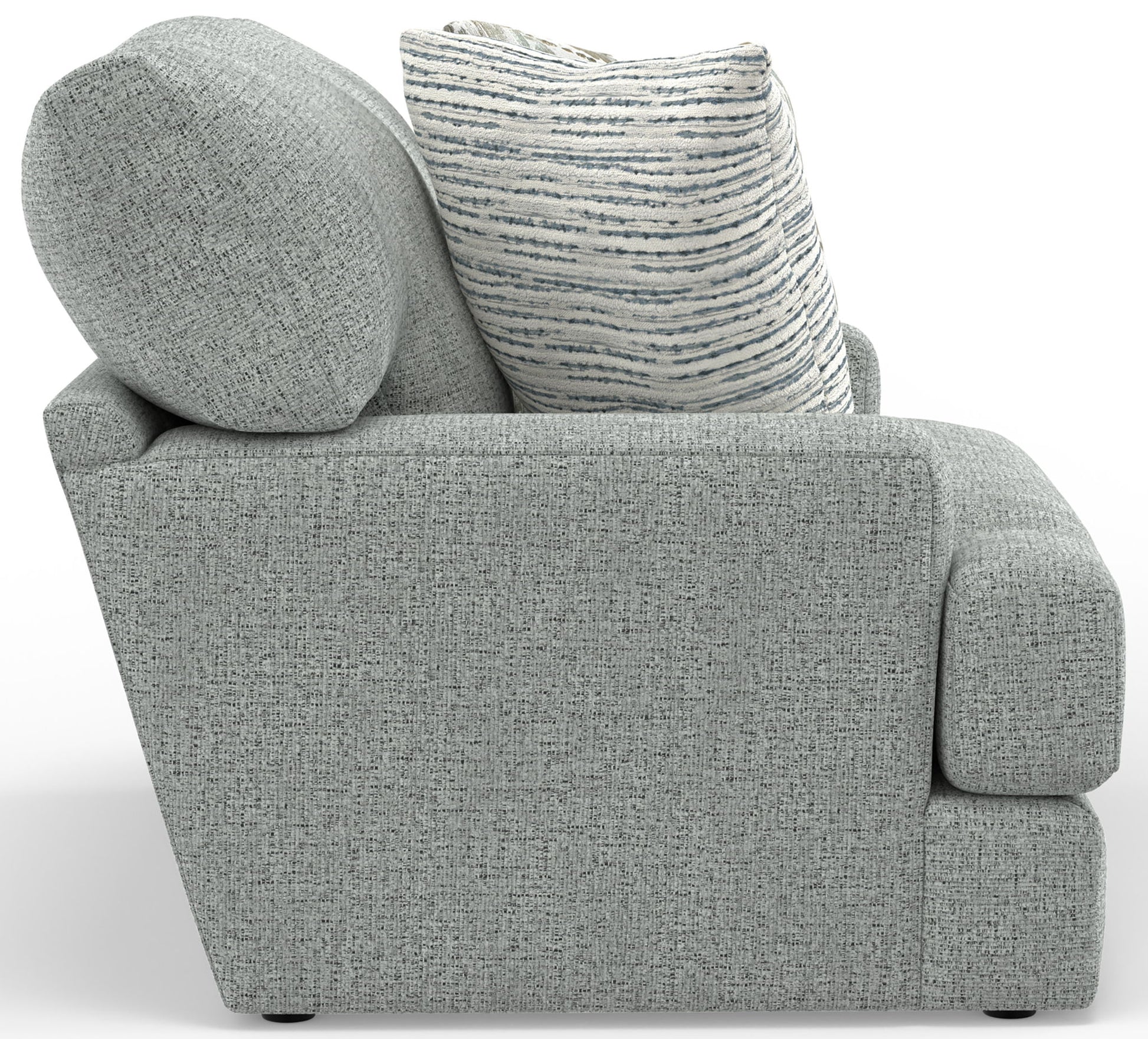 Brett - Chair 1/2 - Hornell Furniture Outlet