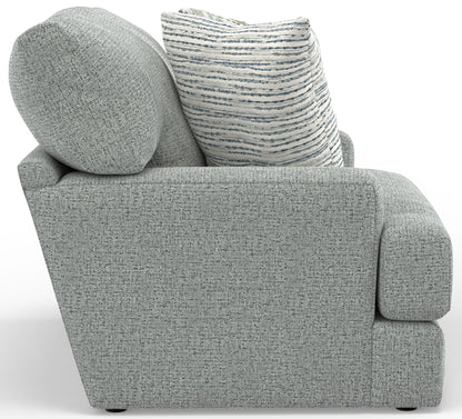 Brett - Chair 1/2 - Hornell Furniture Outlet