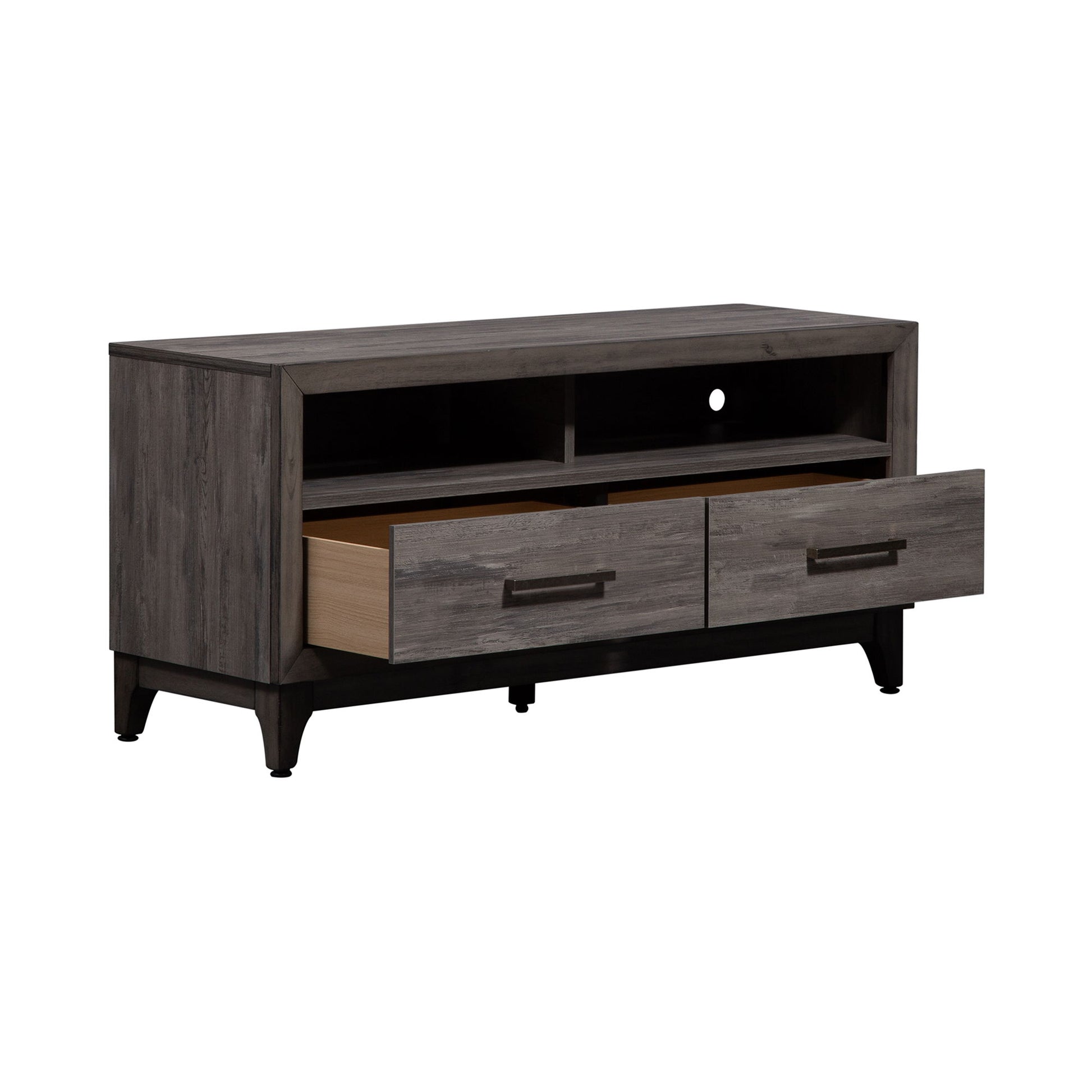 Mercury - TV Console - Hornell Furniture Outlet