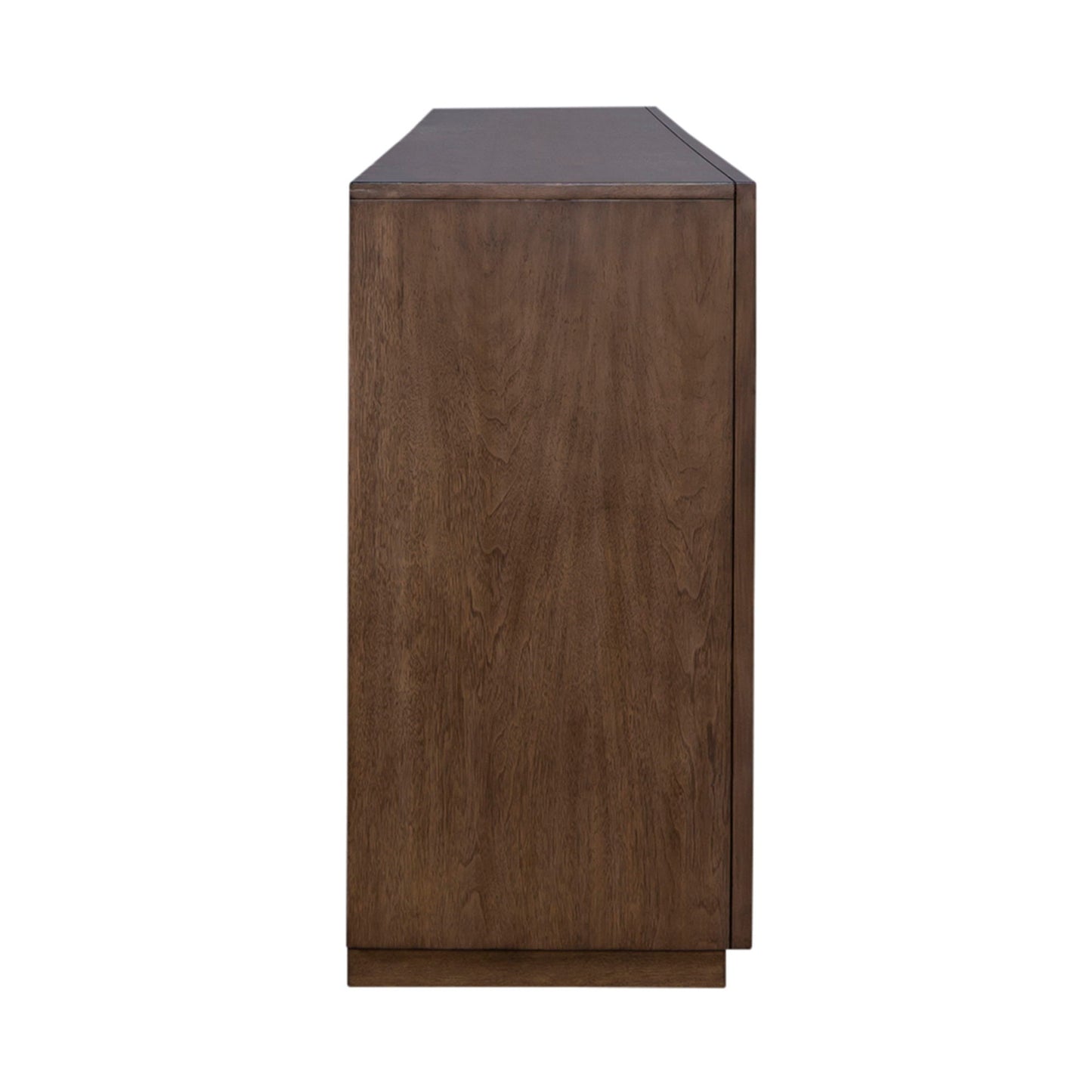 Easton - 82" TV Console - Urban Bronze - Hornell Furniture Outlet