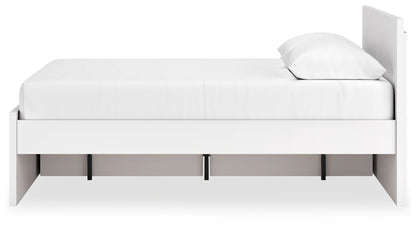 Onita - Panel Platform Bed - Hornell Furniture Outlet