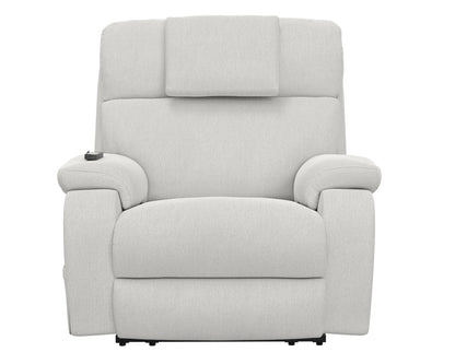 Snoozer - Power Lift Power Headrest Lay Flat Recliner With CR3 Heat / Massage / Zero Gravity - Hornell Furniture Outlet