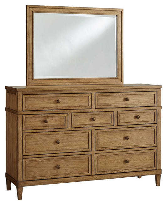 Sharlance - Dresser - Hornell Furniture Outlet