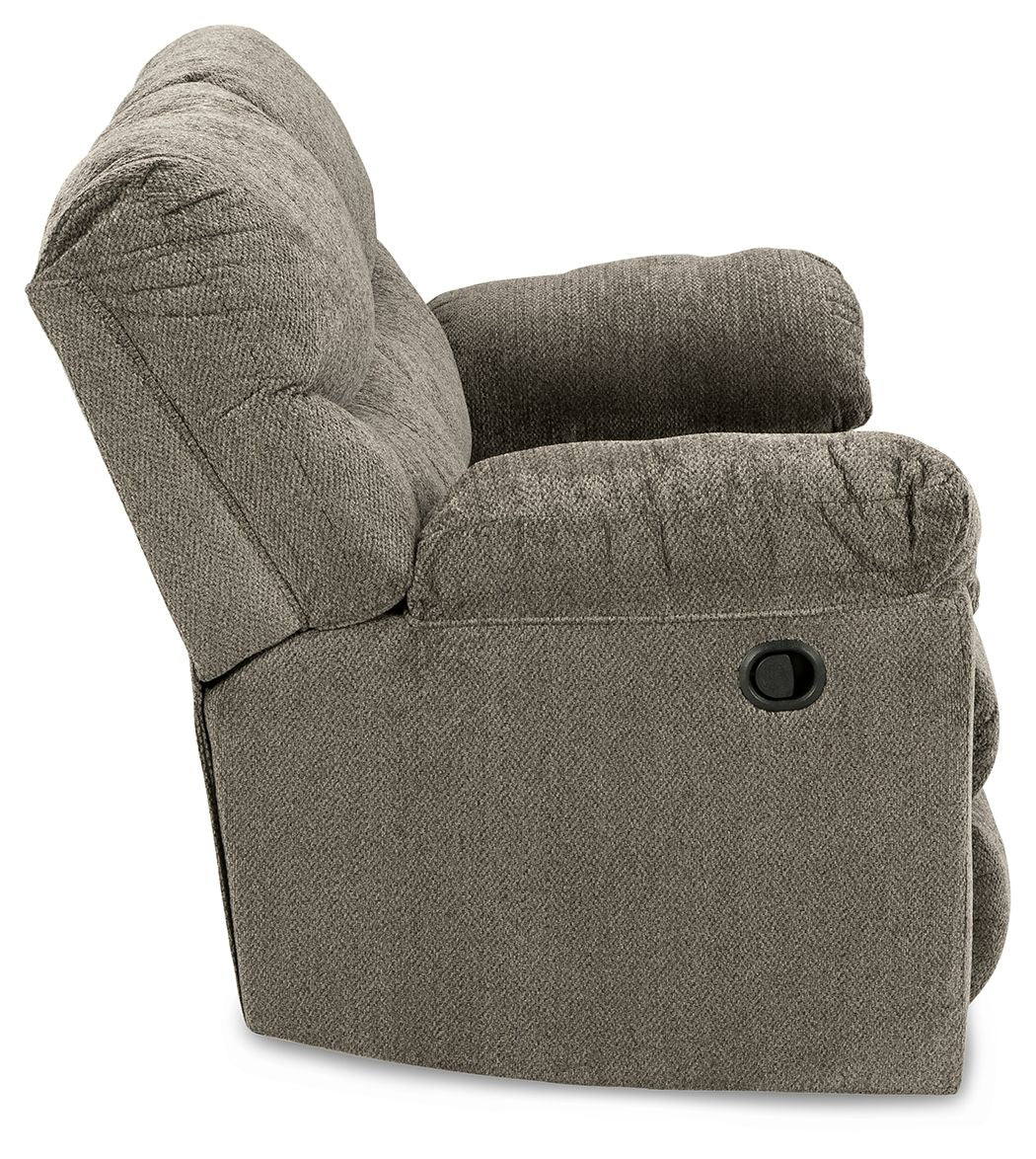 Alphons - Reclining Loveseat - Hornell Furniture Outlet