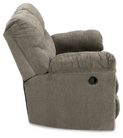 Alphons - Reclining Loveseat - Hornell Furniture Outlet