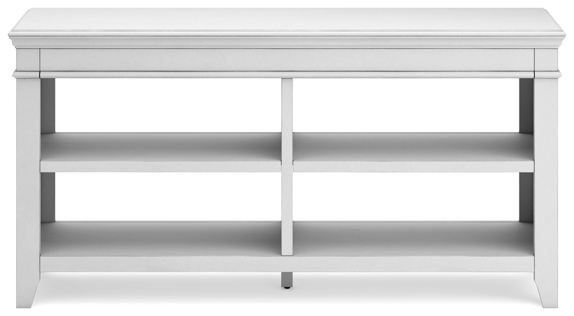 Kanwyn - Whitewash - Credenza - Hornell Furniture Outlet