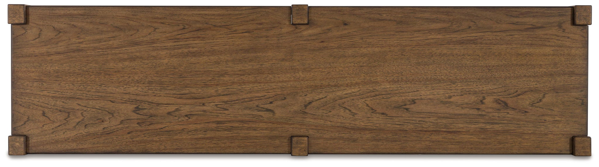 Cabalynn - Light Brown - Sofa Table - Hornell Furniture Outlet